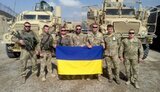 Украинский персонал в миссии НАТО в Афганистане вернулся в Украину, - Генштаб ВСУ. ФОТОрепортаж