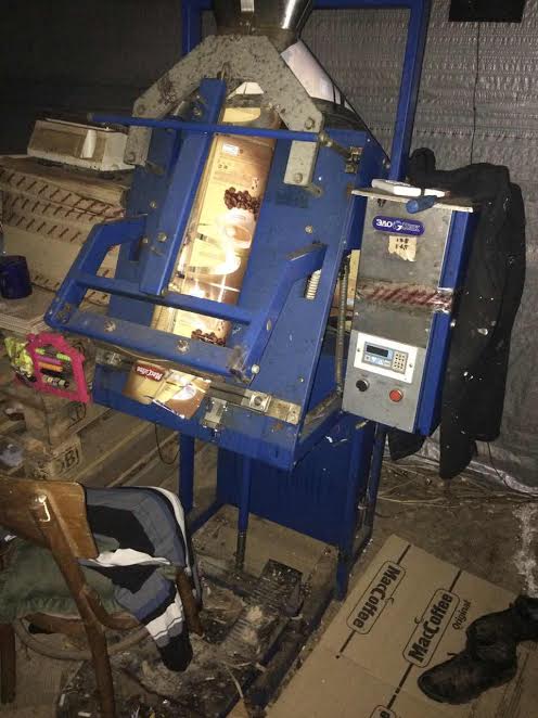 У Львові співробітники поліції ліквідували завод з виготовлення фальсифікованої кави і розкрили мережу з її реалізації 09 У Львові співробітники поліції ліквідували завод з виготовлення фальсифікованої кави і розкрили мережу з її реалізації 09