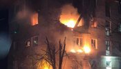 Нічна атака на Марганець: загинув тримісячний хлопчик, є поранені