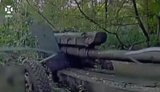 Прикордонники PRIME знищили гармату Д-30, боєкомплект і укриття окупантів. ВIДЕО
