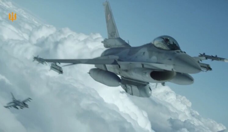 All pilots of tactical aviation brigades master F-16 on flight simulators, - Ukrainian Air Force. VIDEO