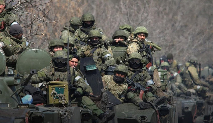 Россия может объявить полную мобилизацию и усугубляет наступление на востоке, - Минобороны