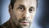 Командир окремого взводу розвідки 54 ОБР Руслан Пустовойт (Павук): "Я поклав під себе 8 ворожих автоматів, сам повз по полю, а попереду мене стадо з 8 полонених, і я, як пастух, гнав їх уперед"