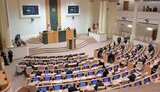 Парламент Грузії затвердив закон про іноагентів