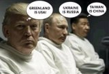 Політична божевільня