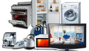 Продажи бытовой техники в Украине с начала карантина упали на 37%
