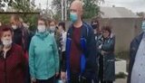 "З Україною нас кинули. У 2014 році нам обіцяли гроші бойові. Ми під бомбардуванням вивозили поранених з території України", - медики російського Гукового. ВIДЕО
