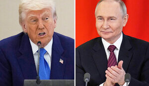 Trump and Putin
