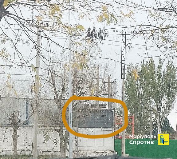 Оккупанты в Мариуполе продолжают обустраивать военные базы, - Андрющенко 02