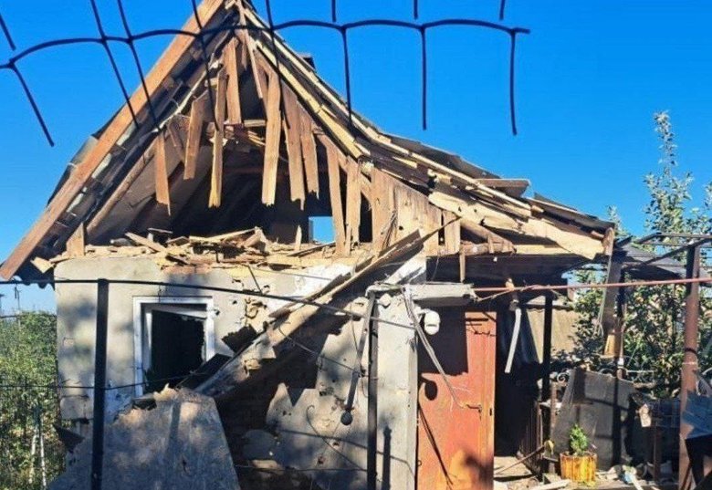 Обстріли Нікопольщини