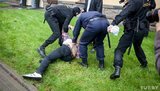 За участие в протестах в Беларуси 1 сентября задержаны 128 человек, - МВД РБ
