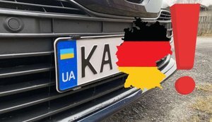 Перехідний період завершено: українці у Німеччині мають зареєструвати свої авто