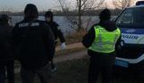 У столиці виявили автомобіль з трупом чоловіка: ймовірно, він підірвався на гранаті. ВІДЕО+ФОТО