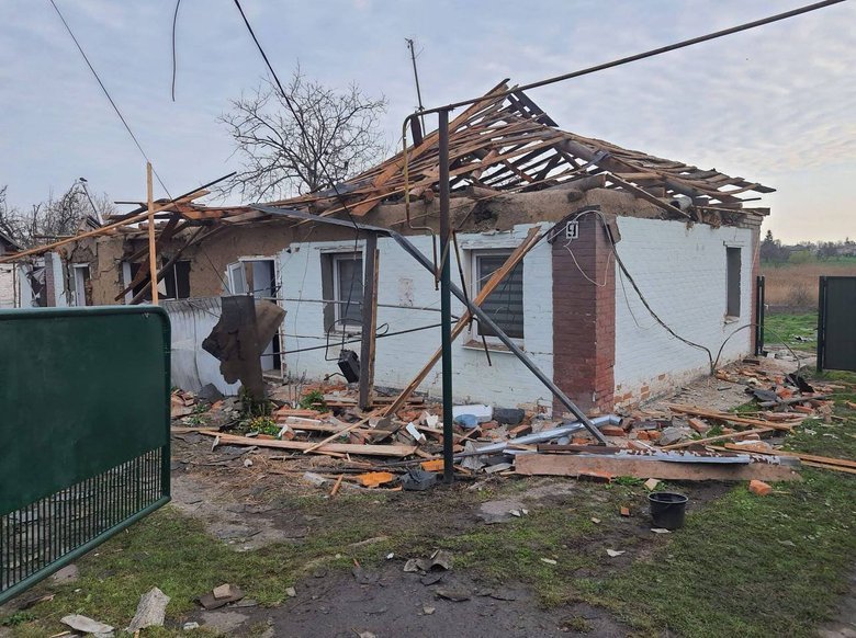 Удао по Глобиному