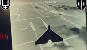 Пілоти SIGNUM збили 48 "шахедів" дронами - перехоплювачами STING. ВIДЕО