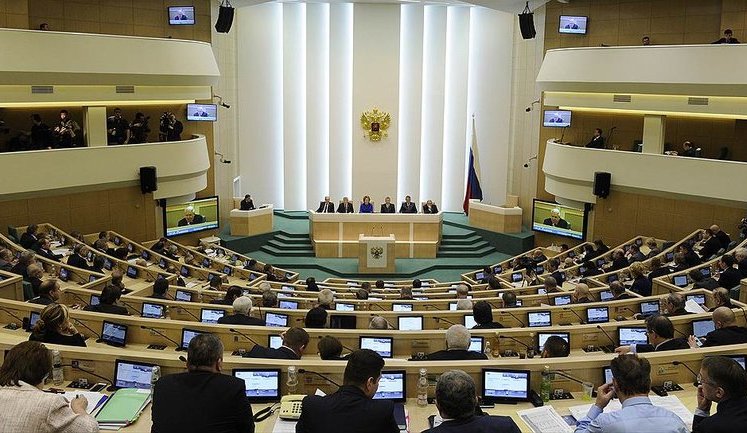 Совет Федерации дал согласие Путину на использование армии РФ за границей. ДОКУМЕНТ