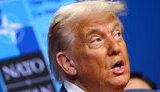 Investigation initiated against Trump