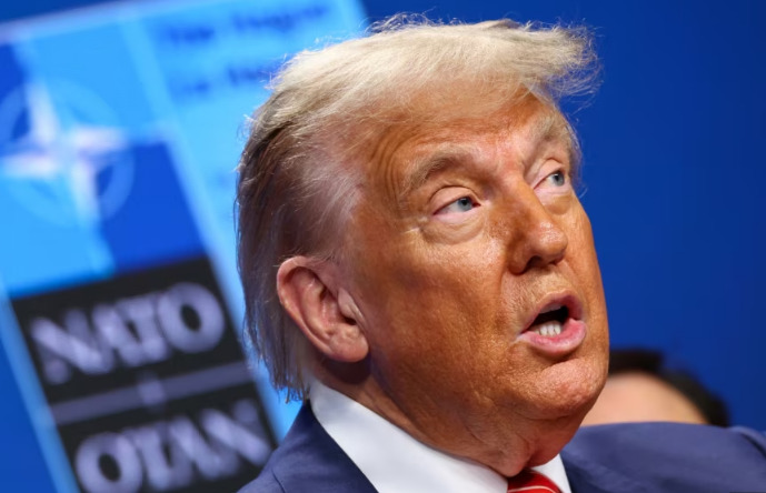 Дональд Трамп