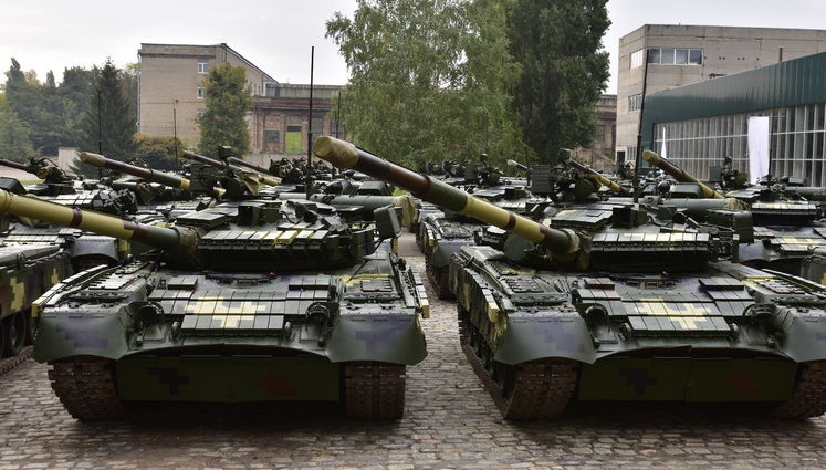 Минобороны построит две новые военные базы на Донбассе
