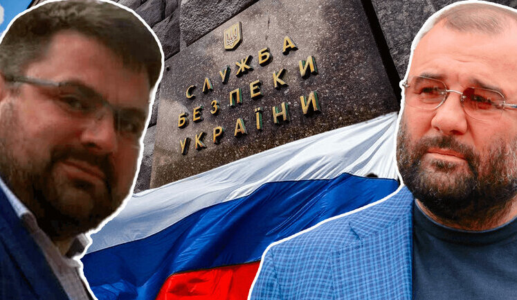 Ексзаступник голови СБУ Наумов разом з "авторитетом" Петровським (Наріком) та злодієм у законі Умкою напряму співпрацюють з РФ, - ЗМІ