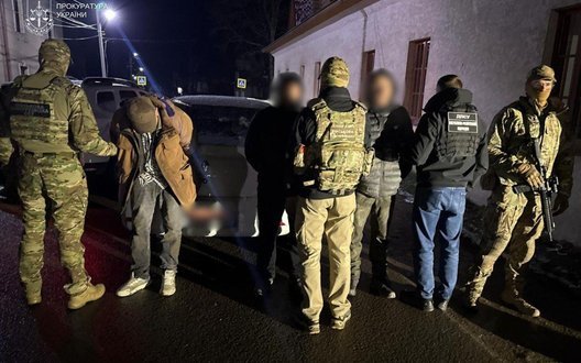 За 170 тис. грн переправляли чоловіків до ЄС: на Закарпатті затримали учасника схеми