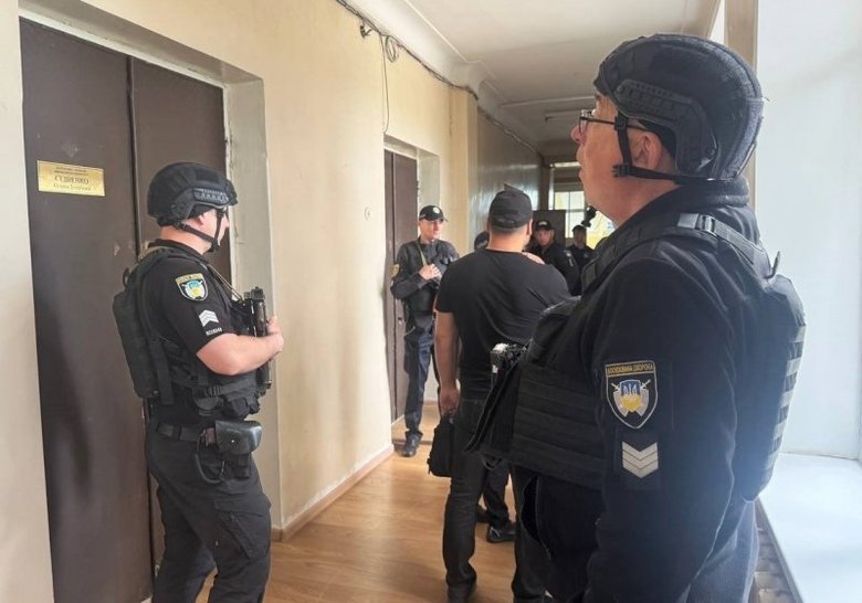 Стрілянина в Світловодську