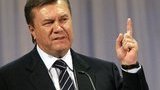 Янукович с надеждой говорит о лидерстве Украины в Европе в 2010 году. Пока по росту ВВП.