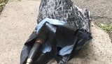 Одесит під час обшуку викинув із 13 поверху бойовий снаряд, - Нацполіція. ВІДЕО+ФОТОрепортаж