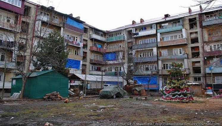 Грузия и Южная Осетия: такая разная жизнь после войны