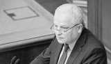 Умер народный депутат от "Европейской солидарности" Степан Кубив