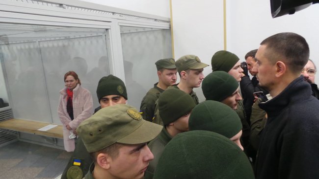 Апеляційний суд залишив Кузьменко під вартою 11