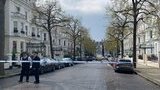 посольство,лондон