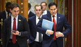 Ukraine did not discuss territorial concessions with the US