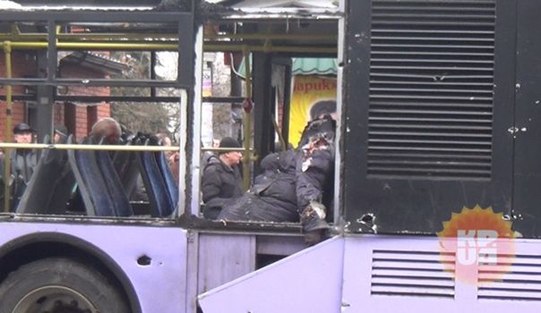 взрыв волноваха
