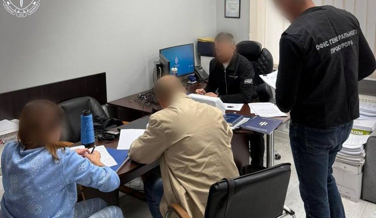 Завладение средствами при поставке топлива для пограничников – 3 лицам сообщено о подозрении. ФОТО