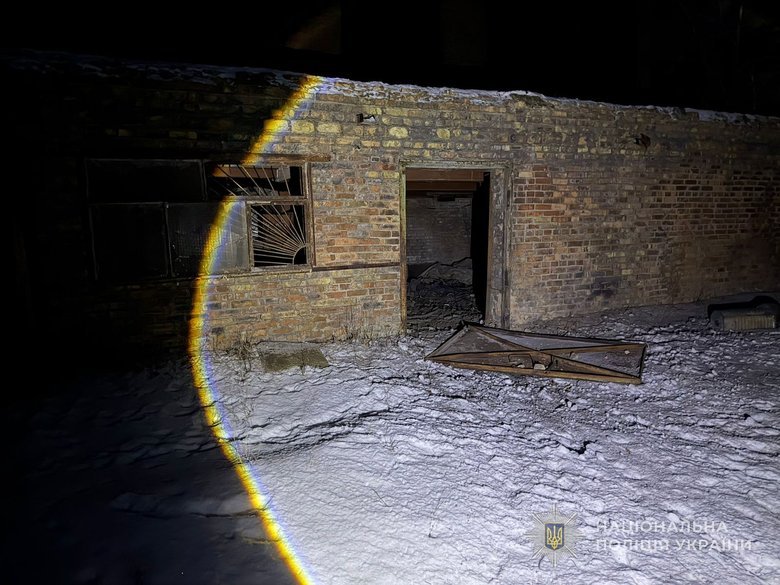 Обстріли Запорізької області