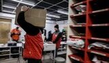 Під Покровськом під обстріл росіян потрапило авто Нової пошти