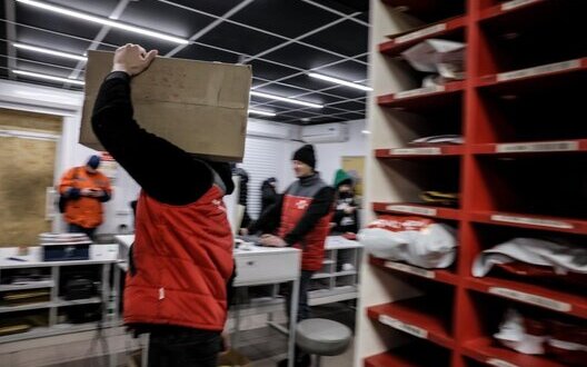 "Нова пошта" закрила останнє відділення в прифронтовому Покровську