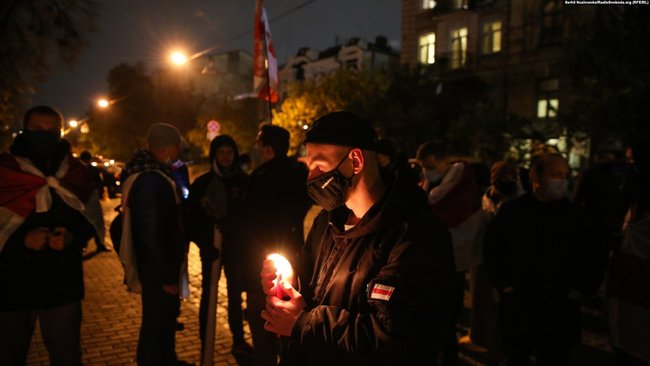 Ukraine condemns murder of Roman Bondarenko in Belarus 03
