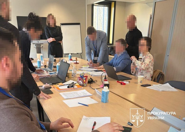 Справа Жеваго