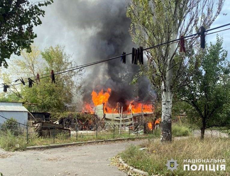 Сутки на Донетчине: задокументирован 31 вражеский обстрел 10