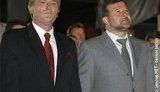 Балога: БЮТ и НУ-НС хотят переложить на Ющенко ответственность за проблемы с коалицией