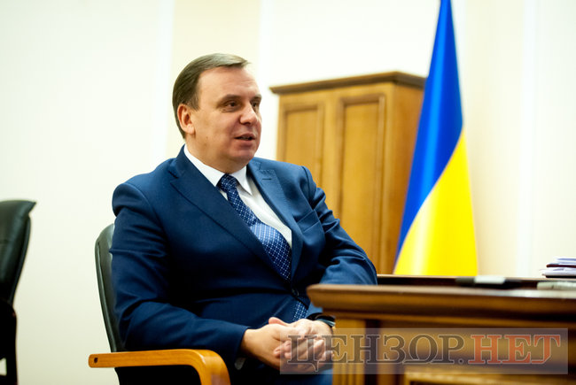 Голова Касаційного суду в складі ВС Станіслав Кравченко: Судові рішення повинні бути прогнозовані 02