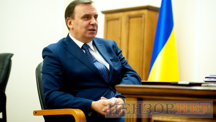 Голова Касаційного суду в складі ВС Станіслав Кравченко: "Судові рішення повинні бути прогнозовані"