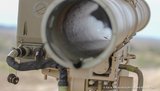 Developers test-fired advanced Skif ATGM modified for use on soft soils and sand. PHOTOS