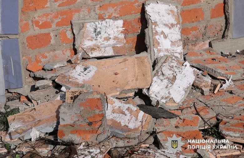 Обстріл Полтавщини: поліція та СБУ фіксують наслідки атаки