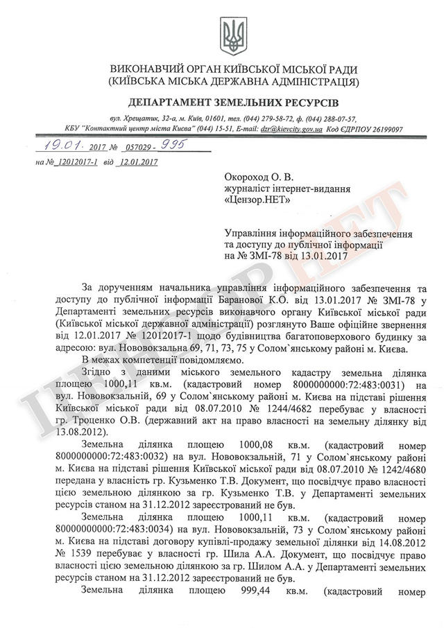 нововкзальная