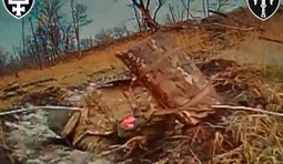 SIGNUM battalion fighters eliminated seven occupiers who were hiding in corners and pretending to be dead.