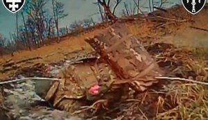 One hid under poncho, another played dead: SIGNUM battalion drone pilots eliminate occupiers. VIDEO