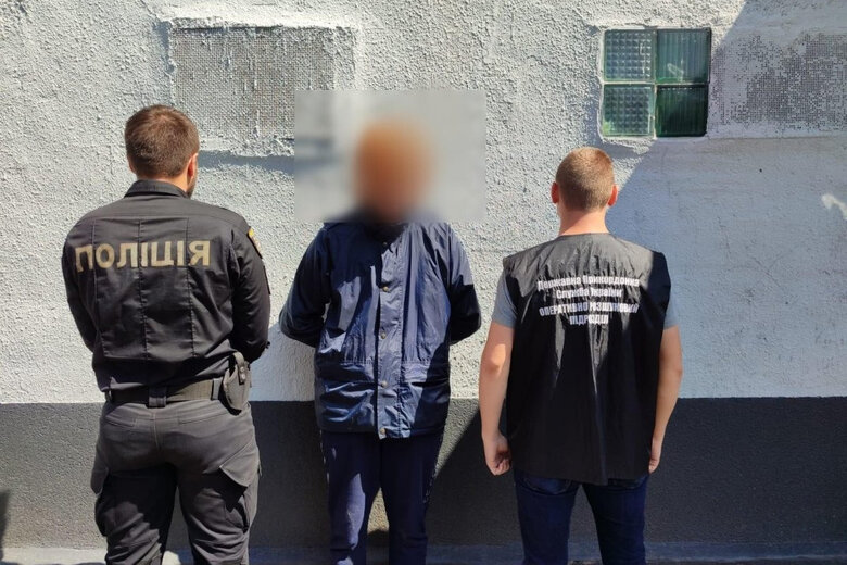 В Закарпатье задержали мужчину, который убил девушку и бежал за границу